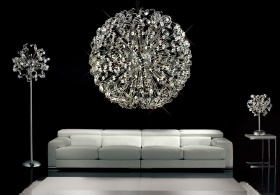 Esme Crystal Table Lamps Diyas Modern Crystal Table Lamps Esme Crystal Table Lamps Diyas Modern Crystal Table Lamps